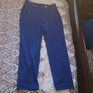Classic Royal Blue Dress Pants
